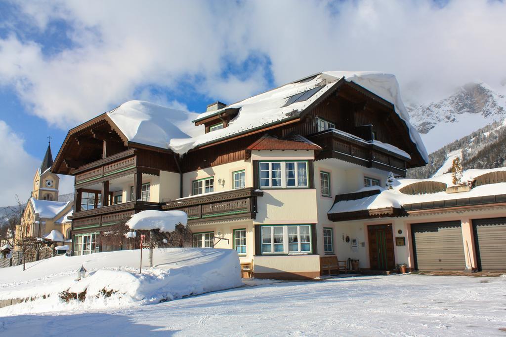 Appartementhaus Sonne Ramsau am Dachstein Exterior photo