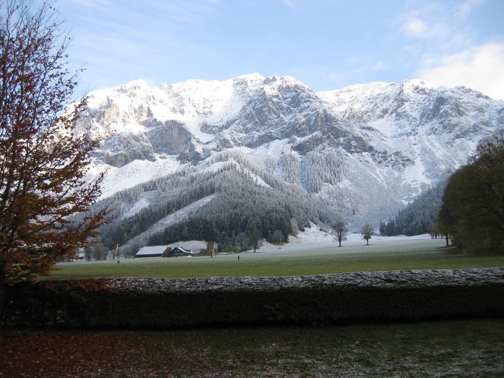 Appartementhaus Sonne Ramsau am Dachstein Exterior photo