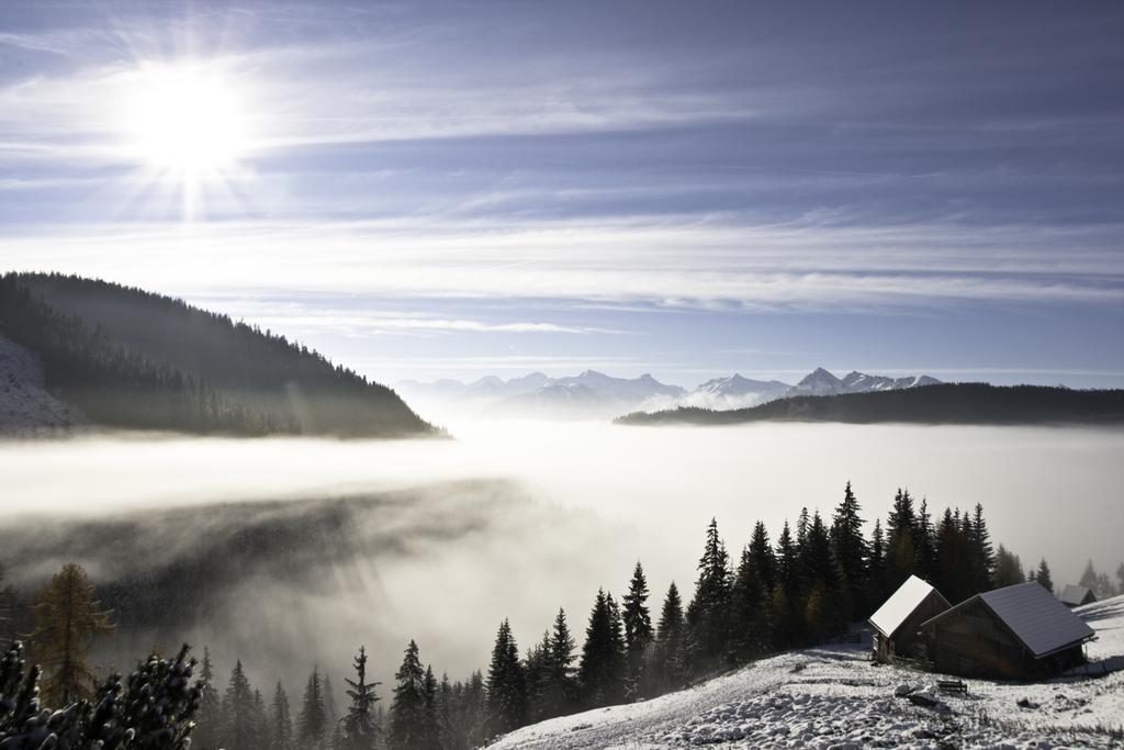 Appartementhaus Sonne Ramsau am Dachstein Exterior photo