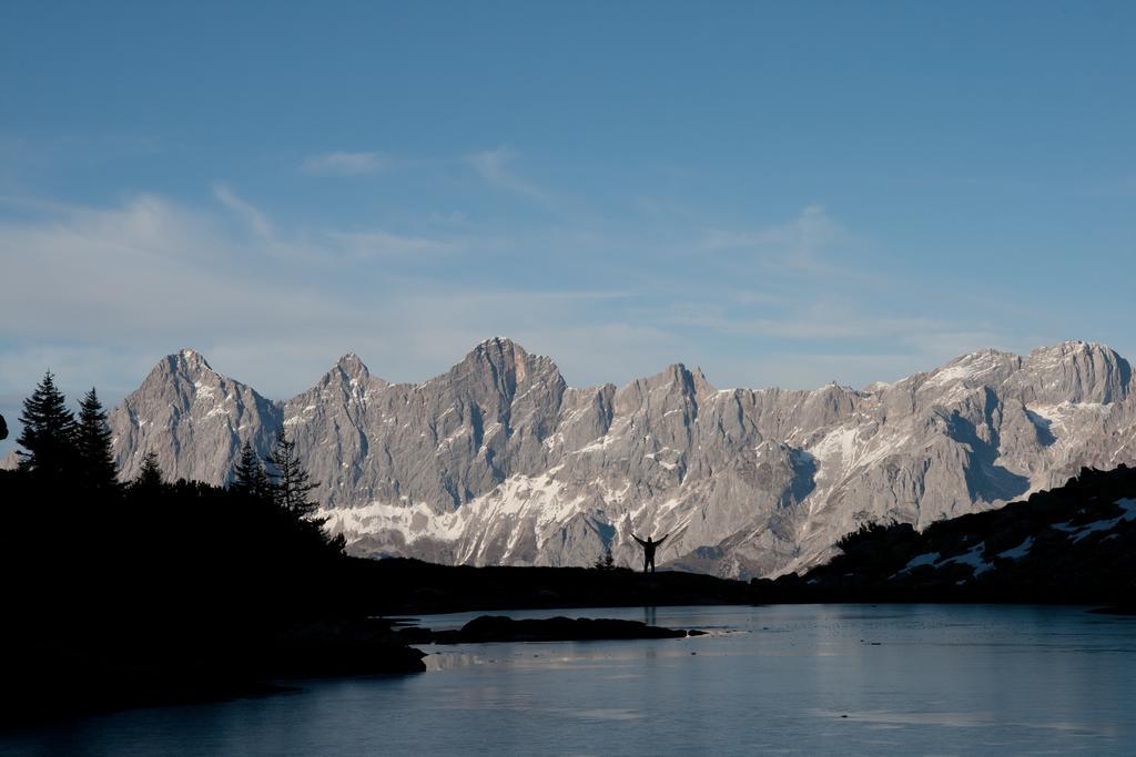 Appartementhaus Sonne Ramsau am Dachstein Exterior photo