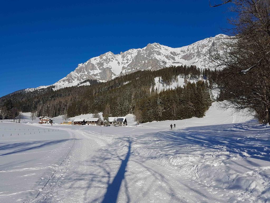 Appartementhaus Sonne Ramsau am Dachstein Exterior photo