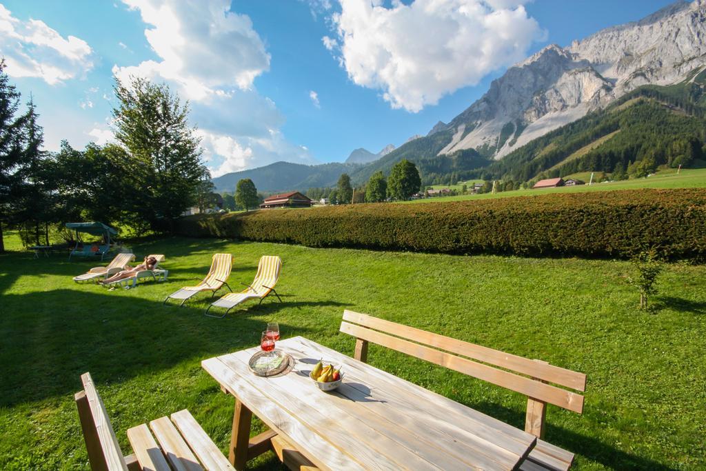 Appartementhaus Sonne Ramsau am Dachstein Exterior photo